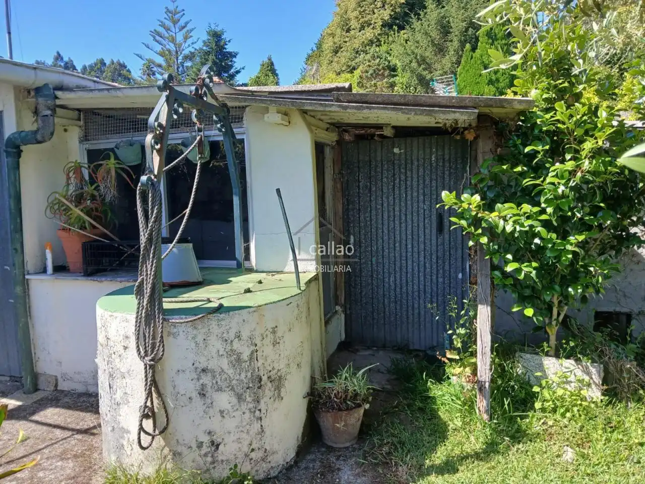 Casa o xalet en venda en Ferrol amb Calefacció, Jardí privat i Traster