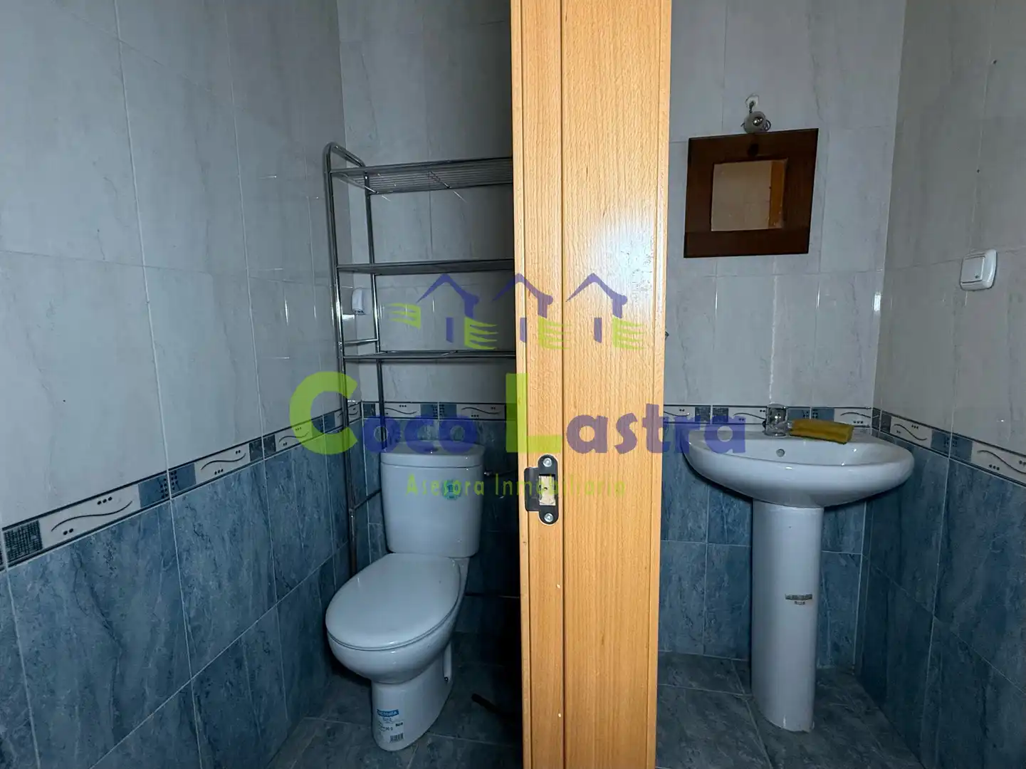 Baño de Local en venta en Salamanca