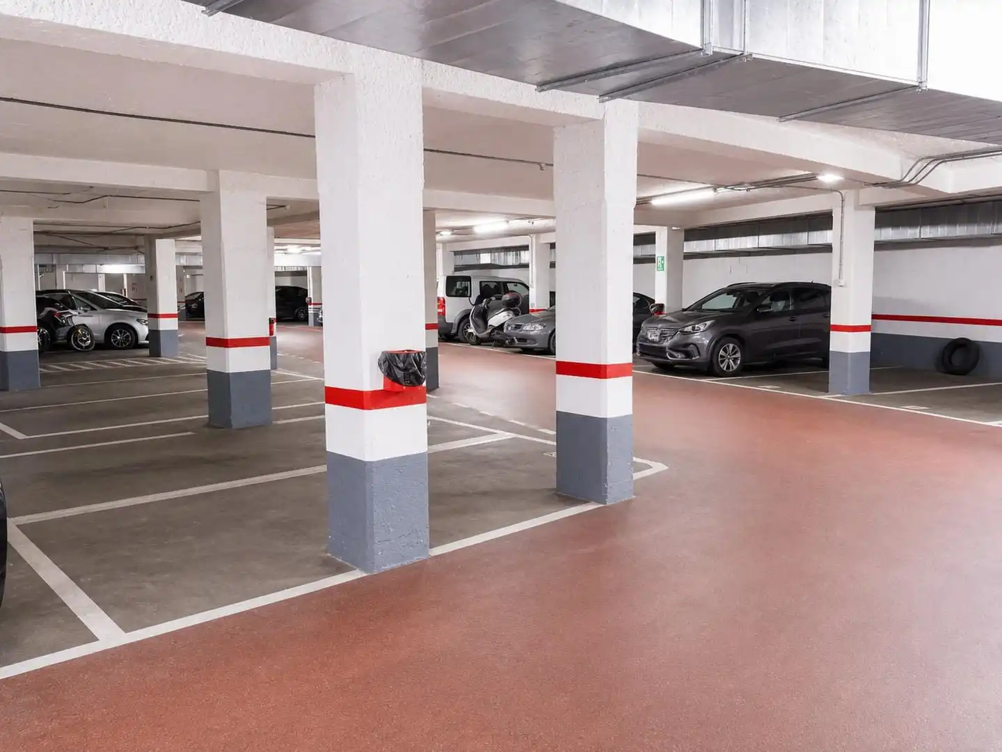 Parking de Garaje en venta en Gijón 