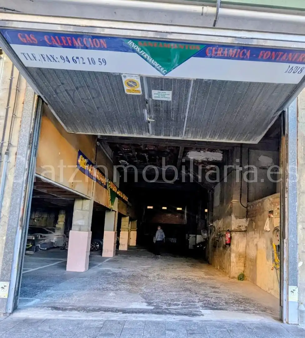 Local comercial en venda a Laudio / Llodio, imagen 2