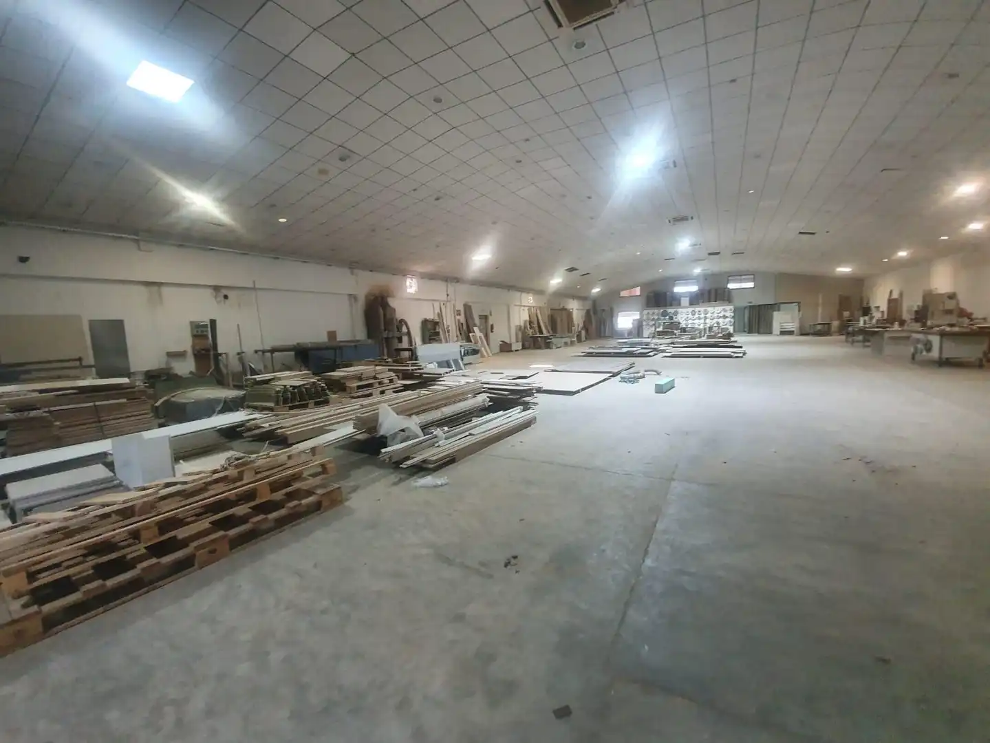 Nave industrial en alquiler en Cerro - Amate, imagen 24