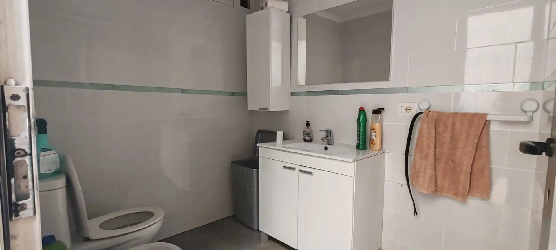 Bany de Casa o xalet en venda en La Vall d'Uixó amb Terrassa
