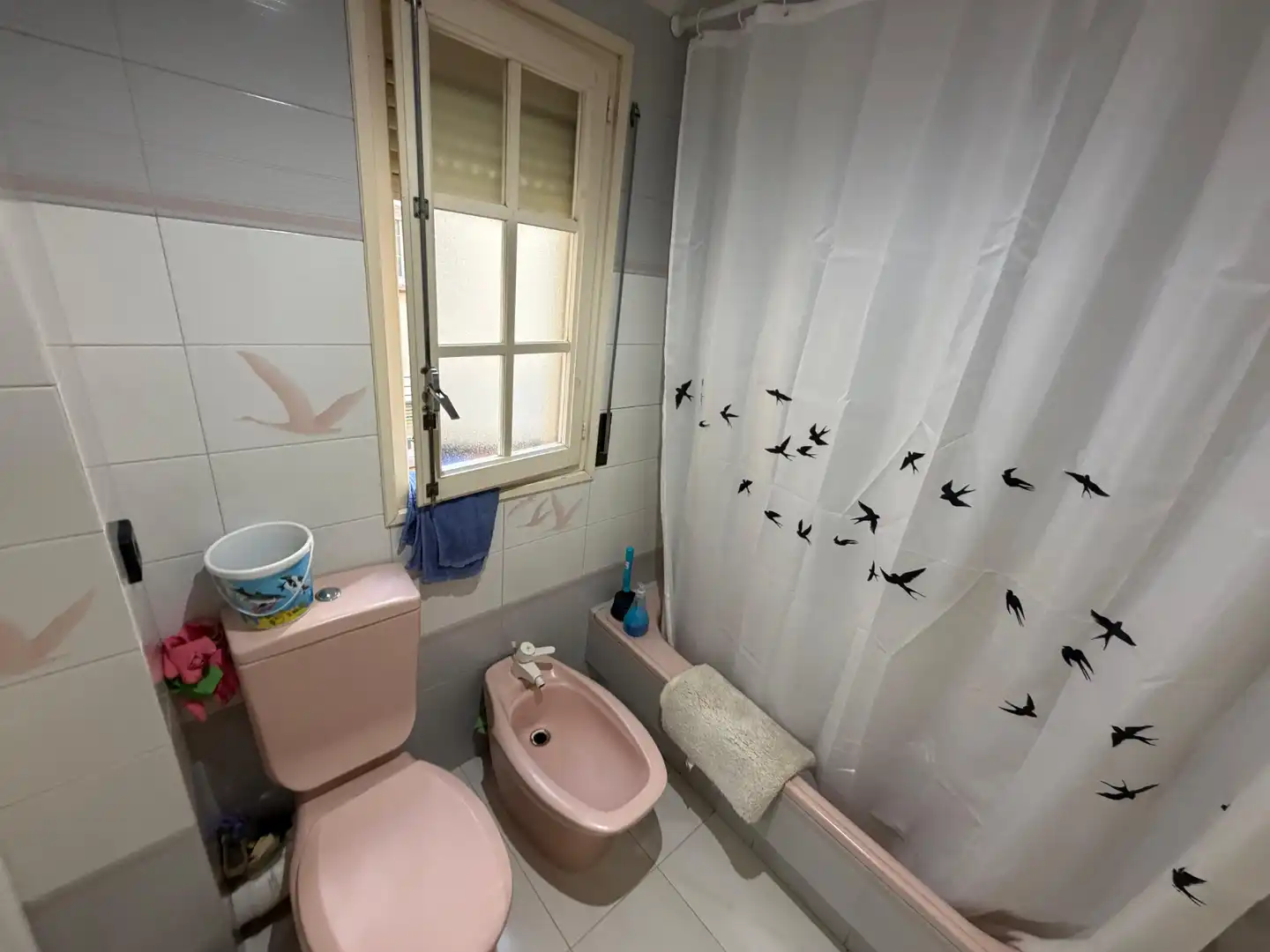 Baño de Piso en venta en Lleida con Calefacción, Amueblado y Horno