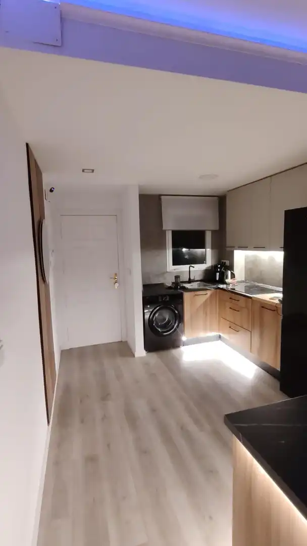 Kitchen of Flat for sale in Bonalba - Cotoveta  