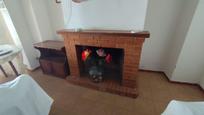 Sala d'estar de Casa adosada en venda en Badajoz Capital