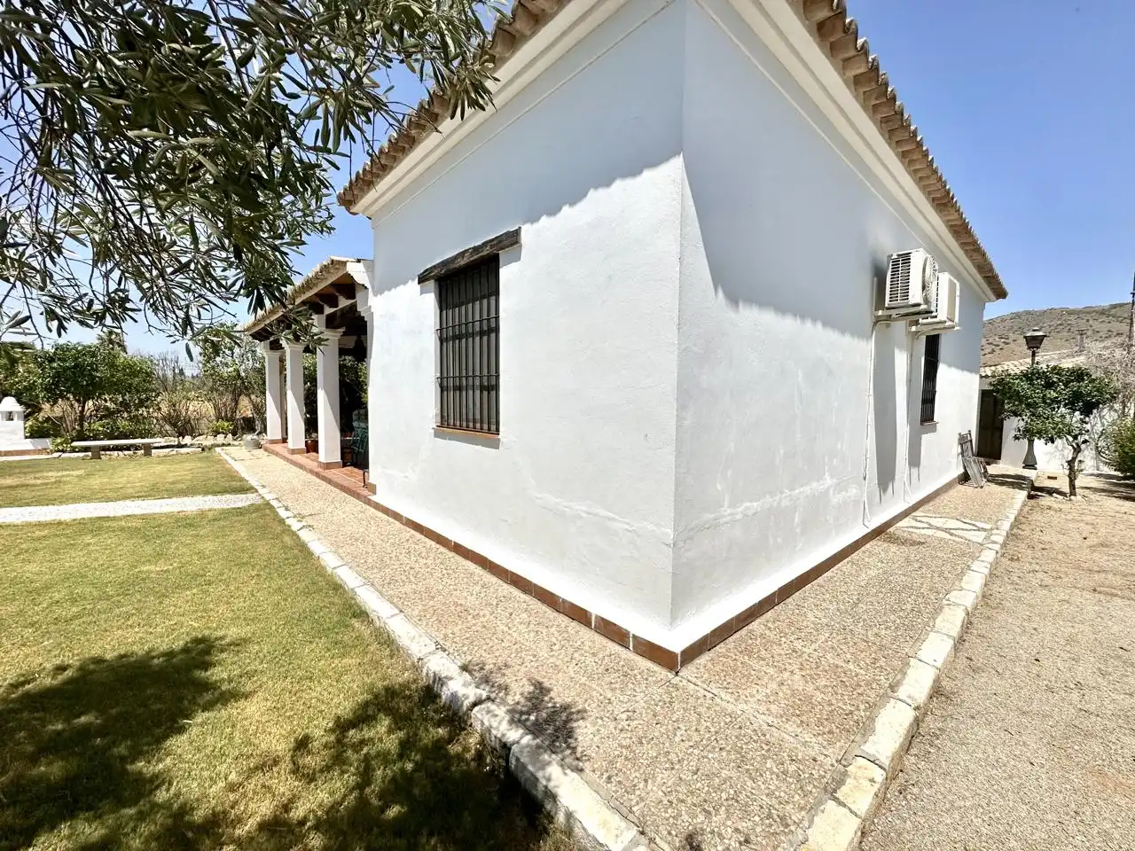 Country house zum Verkauf in Sierra de Yeguas