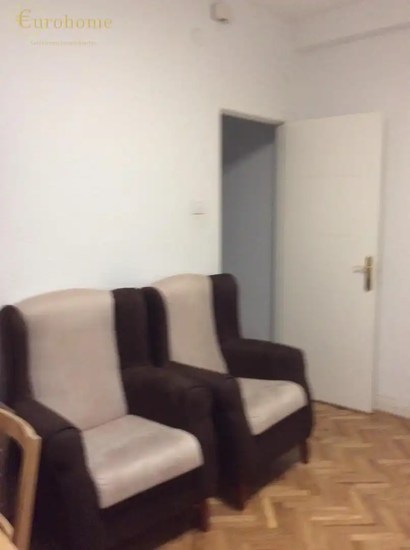Habitación en Ríos Rosas - Nuevos Ministerios