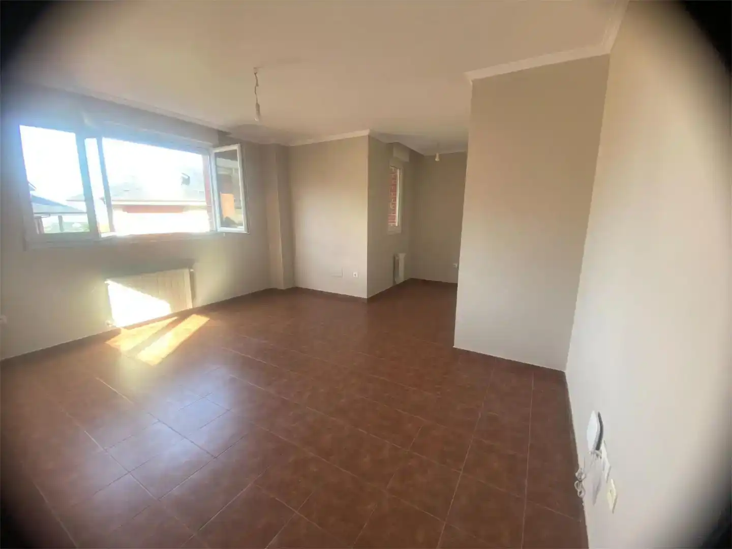 Wohnzimmer von Wohnung zum Verkauf in Camargo mit Privatgarten