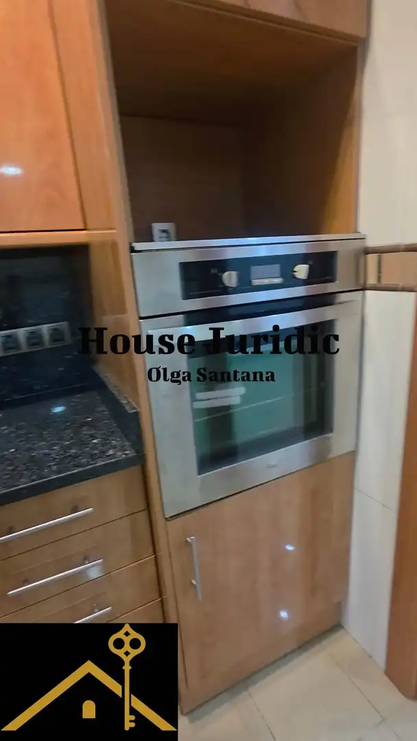 Kitchen of Flat for sale in Mataró  with Air Conditioner and Heating