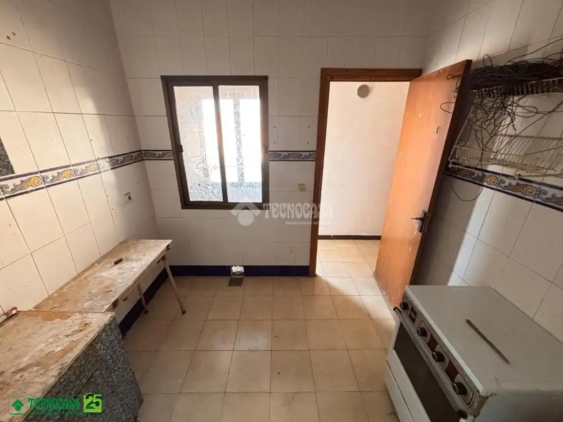 Cocina de Piso en venta en Manzanares con Terraza y Balcón