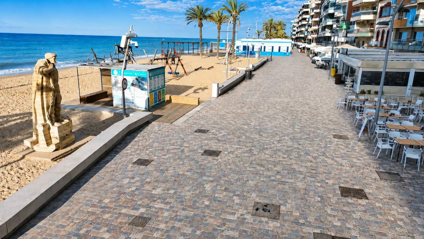 Local comercial de lloguer a Calafell Platja, imagen 10