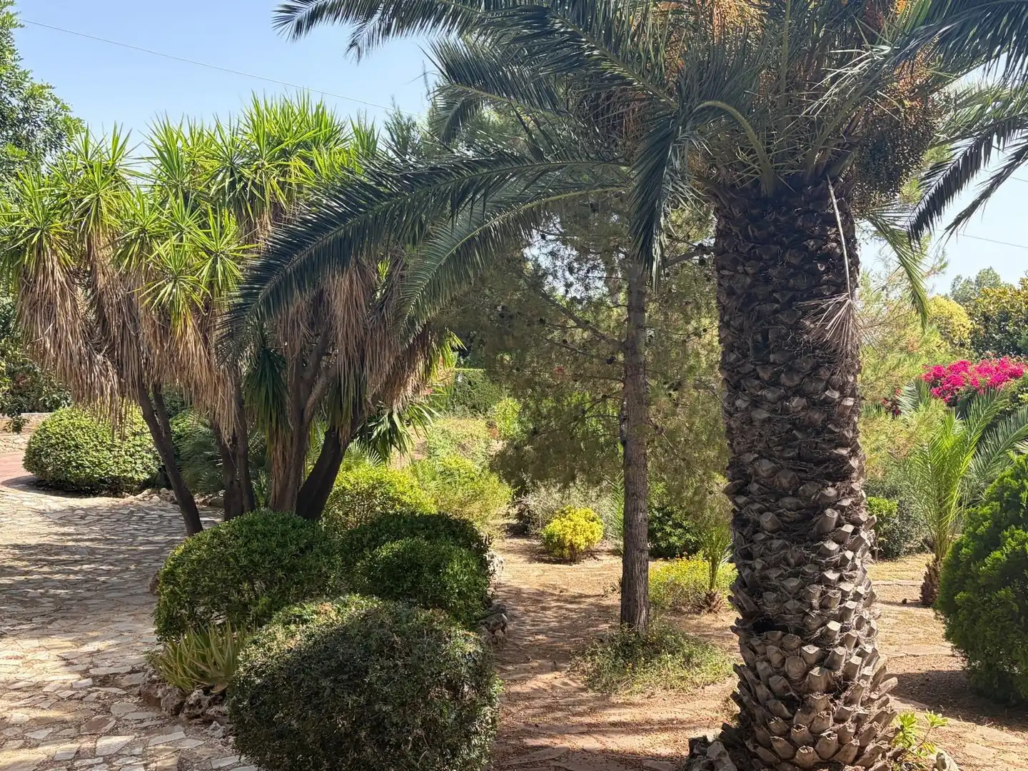 Garden of Houses for sale in Torrent  with Heating, Private garden and Terrace