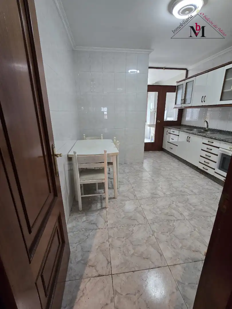 Cocina de Piso en venta en Tomiño con Calefacción y Amueblado