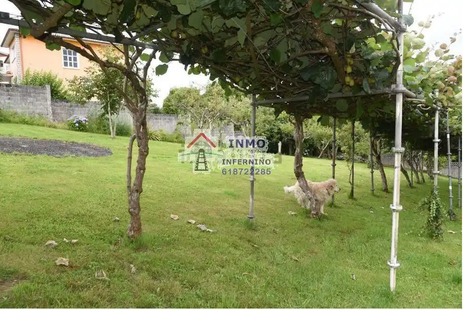 Casa o xalet en venda a A Malata - Catabois - Ciudad Jardín