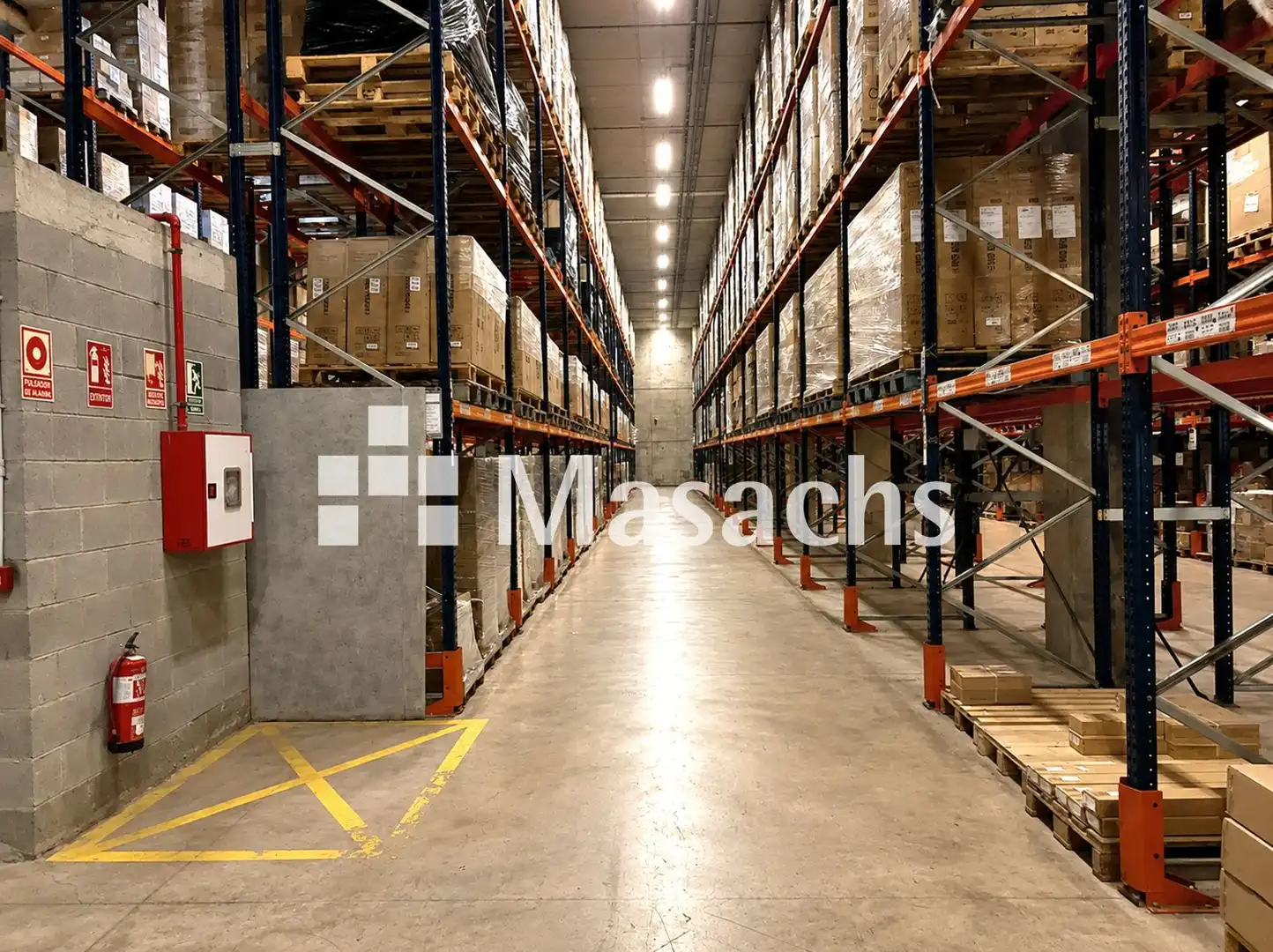 Nave industrial in affitto a Puig dels Tudons, imagen 4