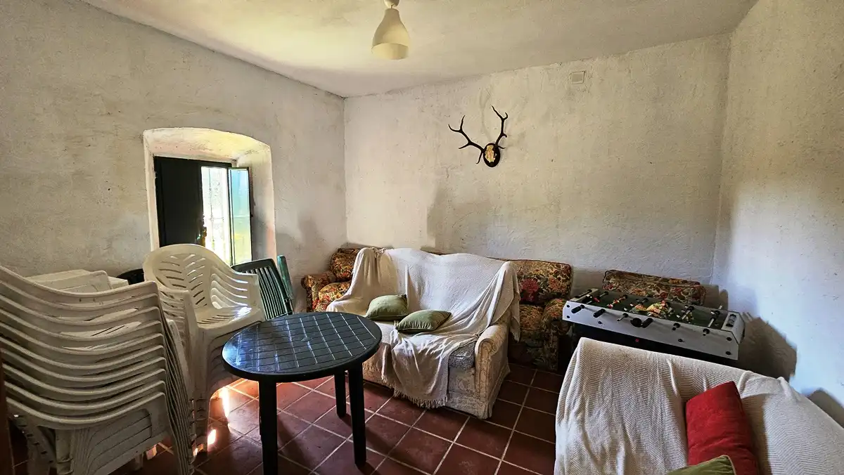 Living room of Country homes for sale in Zufre  with Private garden