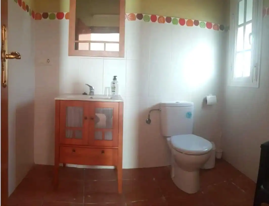 Baño de Local en venta en Gerena