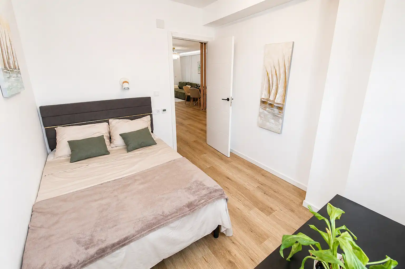 Apartment with terrace for sale in Playa del Cura, imagen 12