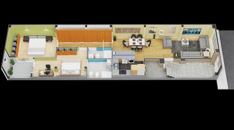 Foto 4 de Planta baixa en venda a Plaza Elíptica - República Argentina, Valencia