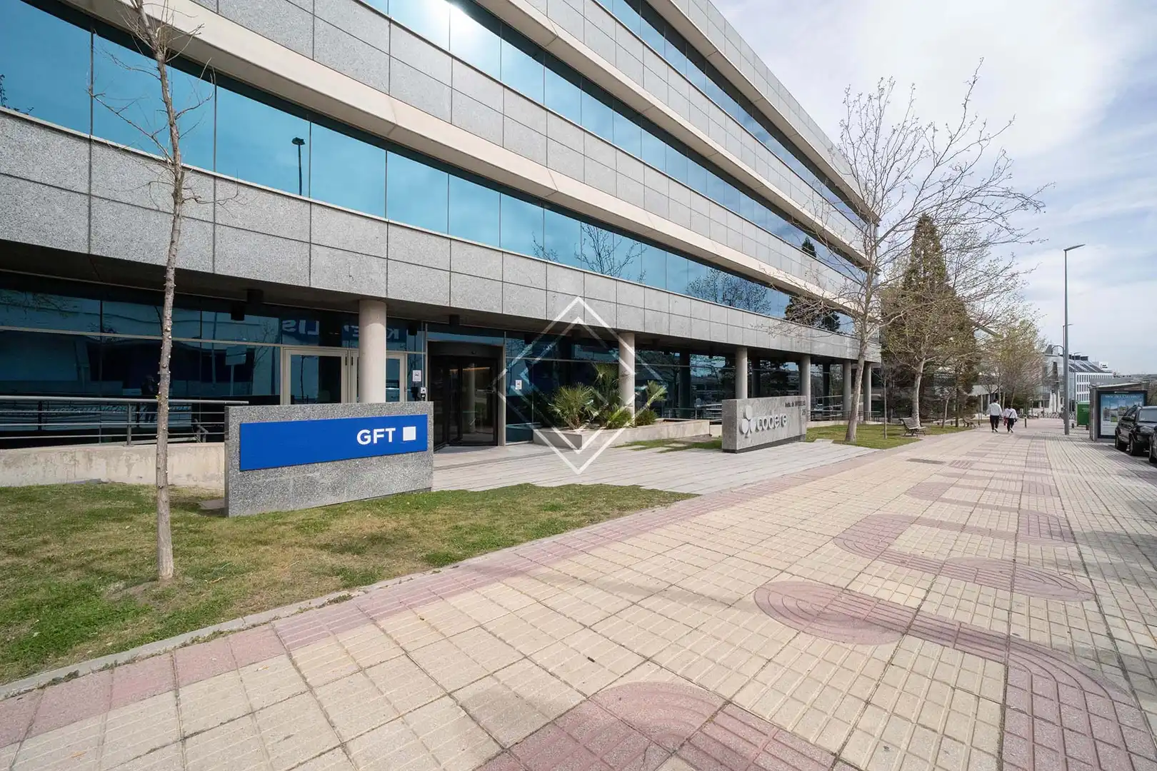 Office space with lift to rent in El Soto de la Moraleja