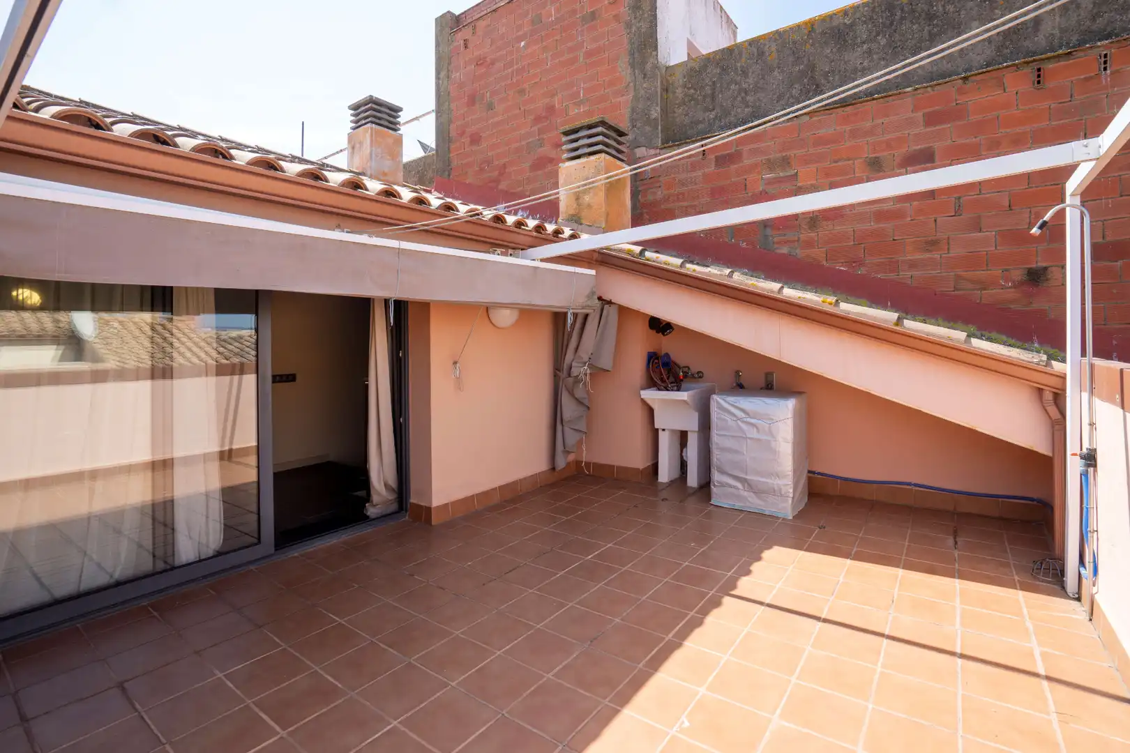 Terraza de Dúplex en venta en Palamós con Aire acondicionado, Calefacción y Terraza