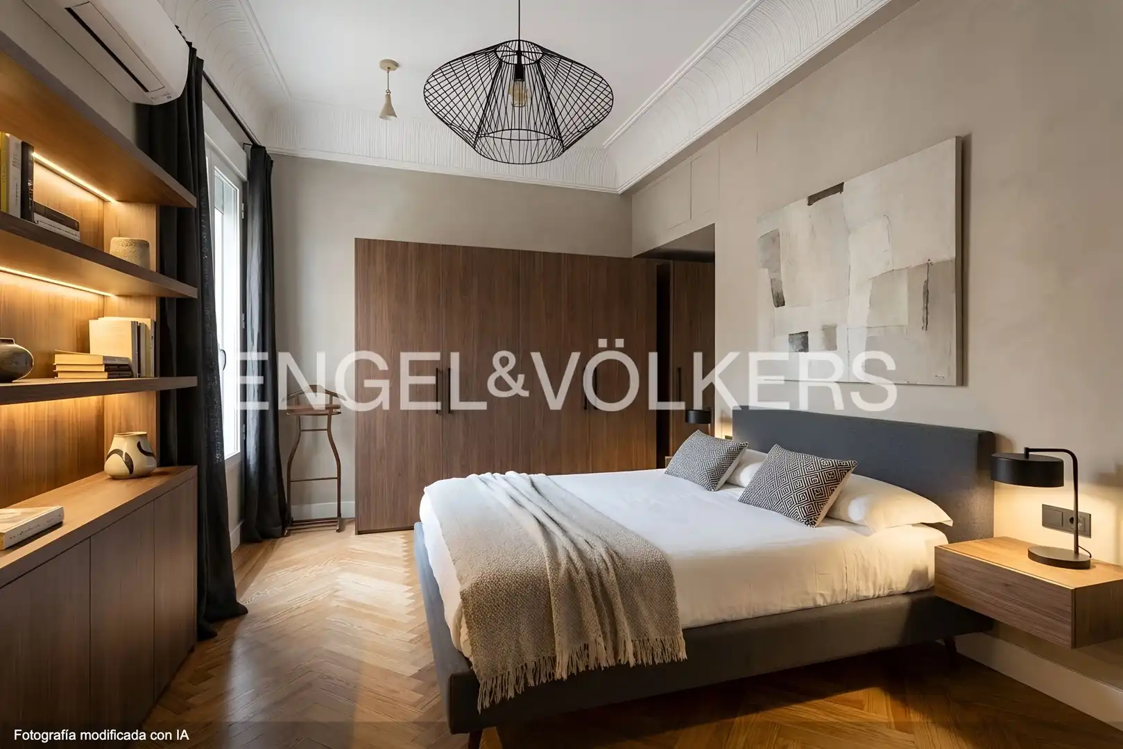 Habitación de Piso en venta en Madrid con Aire acondicionado y Calefacción