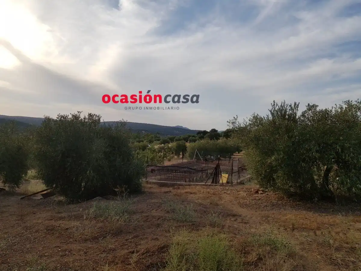 Finca rústica en venta en Espiel con Piscina y Amueblado