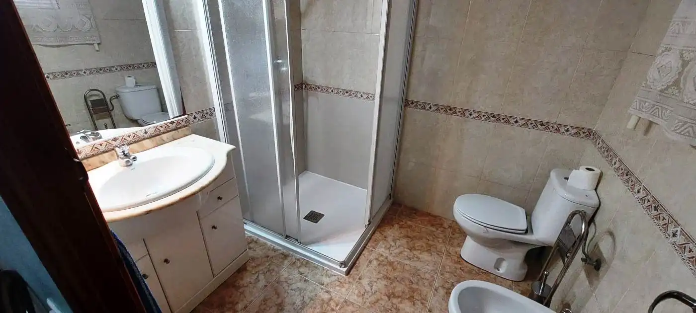 Badezimmer von Country house zum Verkauf in Arbeca