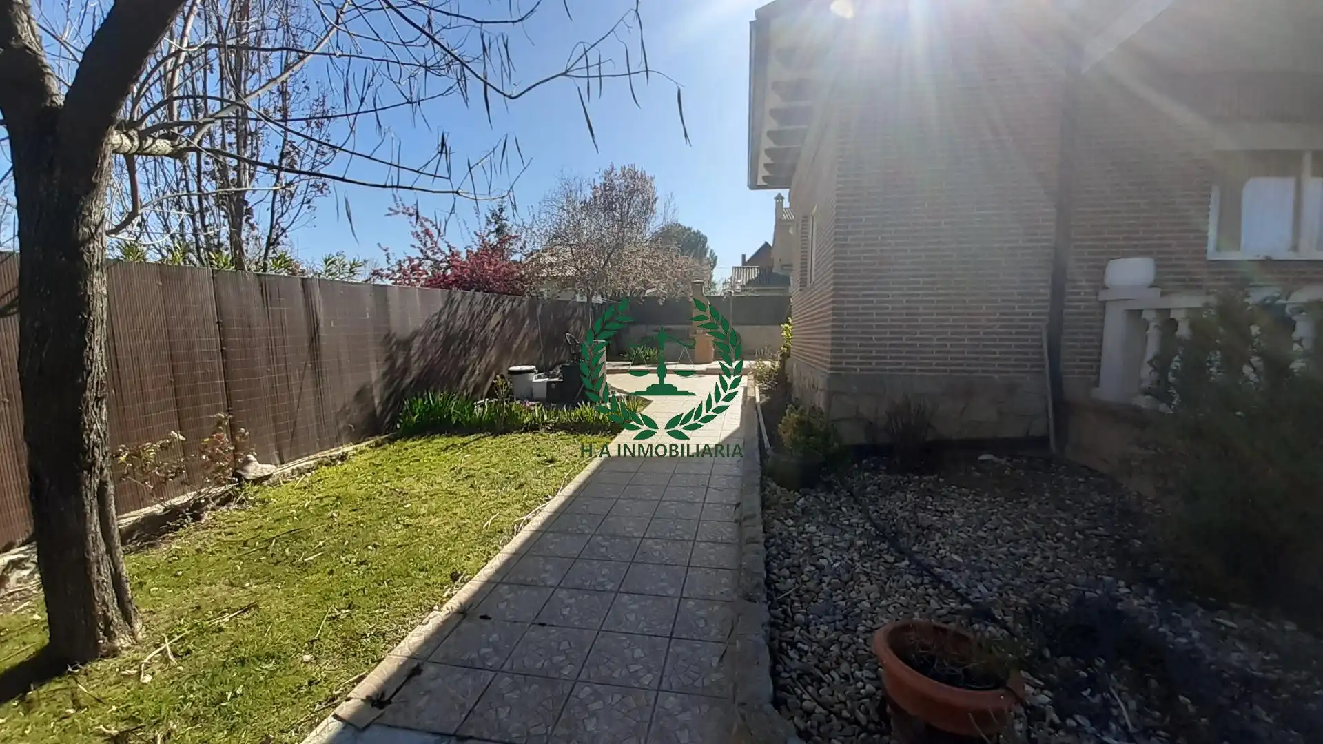 Jardín de Casa o chalet de alquiler en Pedrezuela con Calefacción, Jardín privado y Terraza