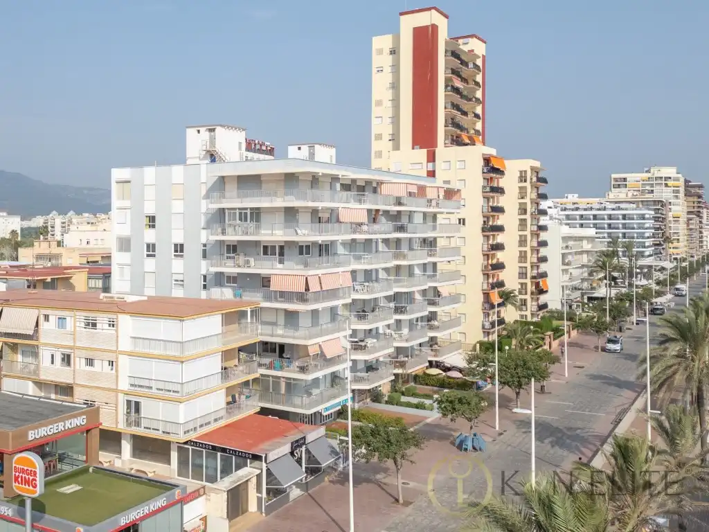 Flat with terrace for sale in Paseo Maritim Neptu, imagen 34
