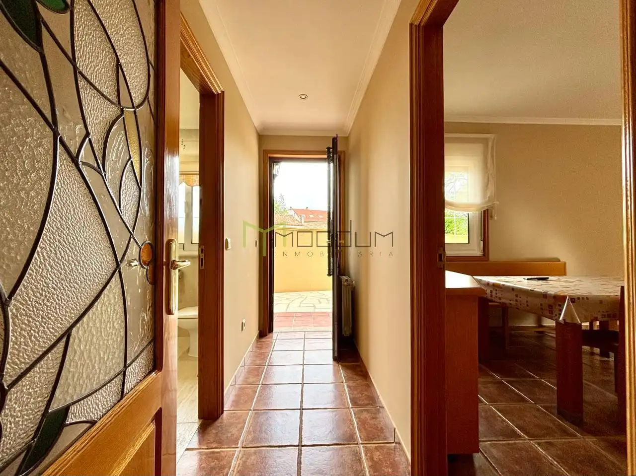 Casa o chalet en venta en Ames con Calefacción, Jardín privado y Parquet