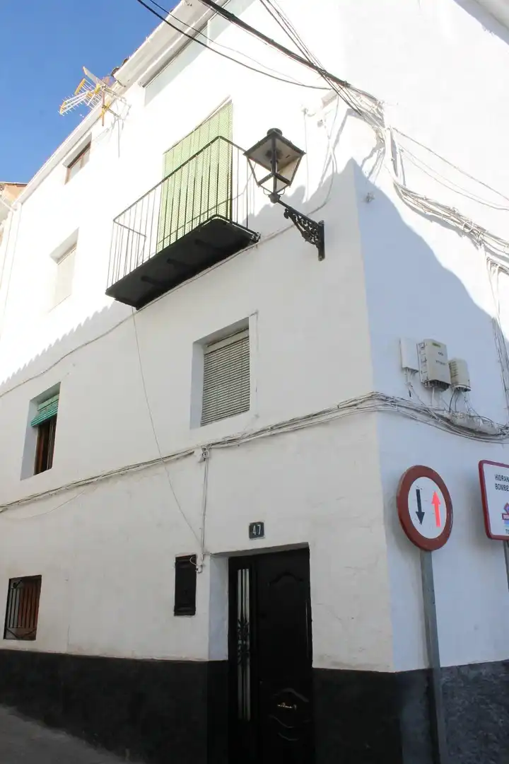 Exterior view of Houses for sale in Quesada, Jaén