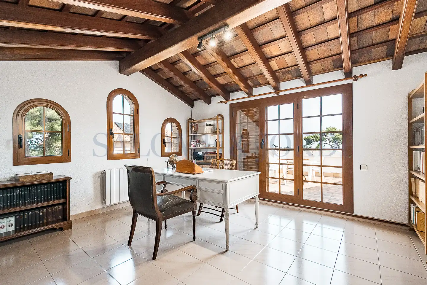 Casa o chalet en venta en Vilassar de Dalt con Calefacción, Jardín privado y Piscina