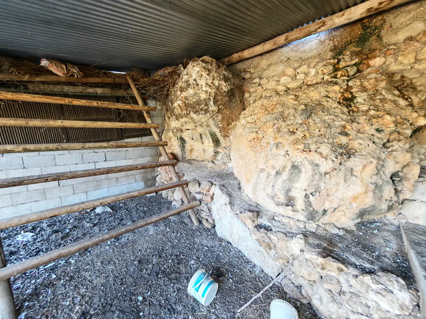 Casa rústica amb jardí en venda a Alquería - Torrealquería, imagen 45
