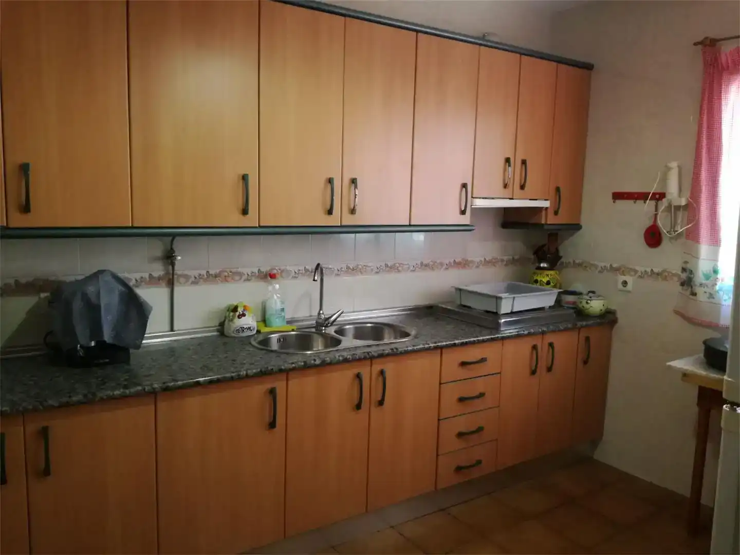 Cocina de Casa o chalet en venta en Montilla con Jardín privado, Trastero y Piscina