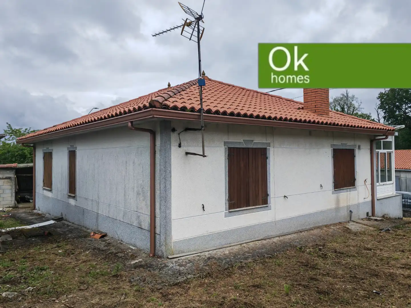 Maison avec terrasse à vendre à Vilasantar, imagen 36