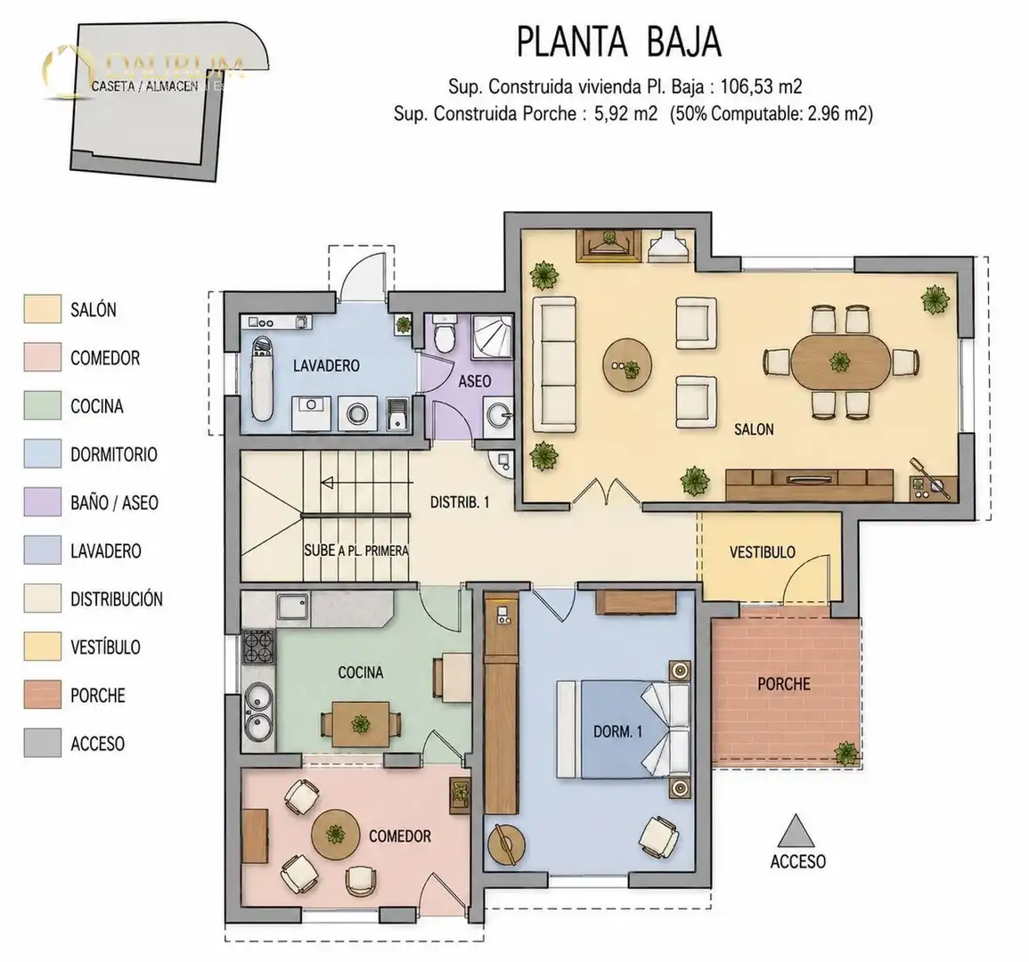 Chalet en venta en Escritor bravo y Zúñiga, imagen 12