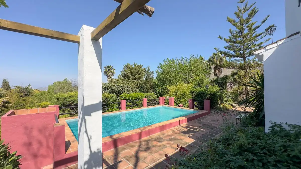 Casa rústica amb piscina en venda a Centro, imagen 44