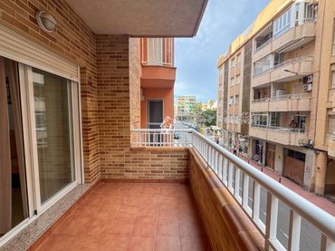 Apartament amb balcó de lloguer a La Mata