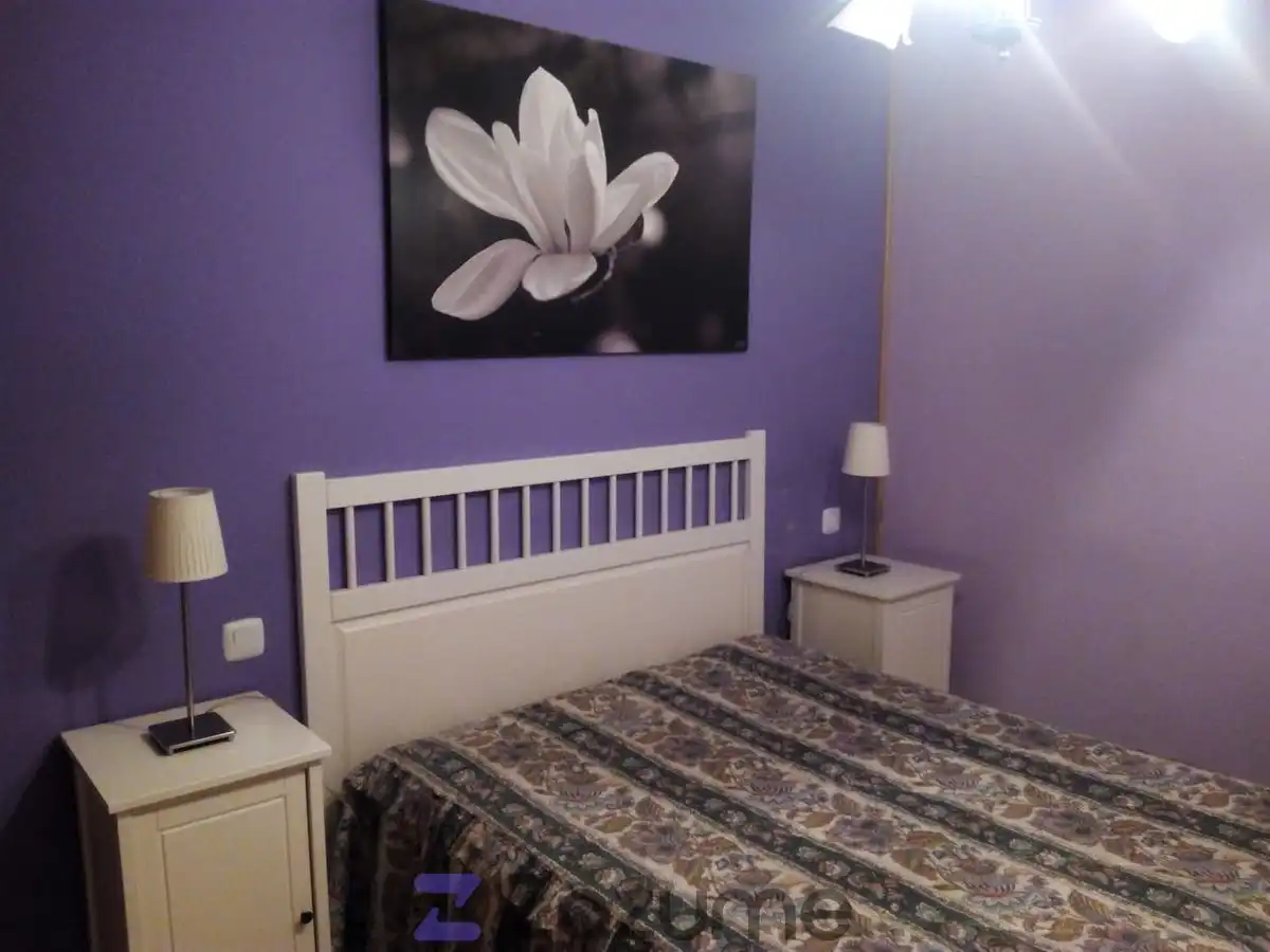 Bedroom of Flat for rent in Sevilla la Nueva  with Storage room, Swimming Pool and Furnished