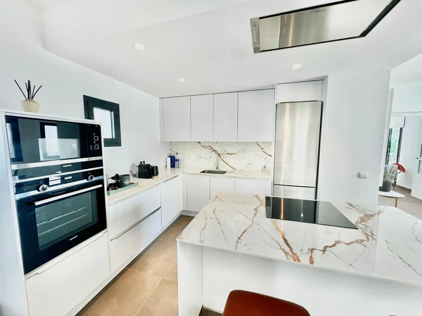 Ático en venta en Marbella, Málaga