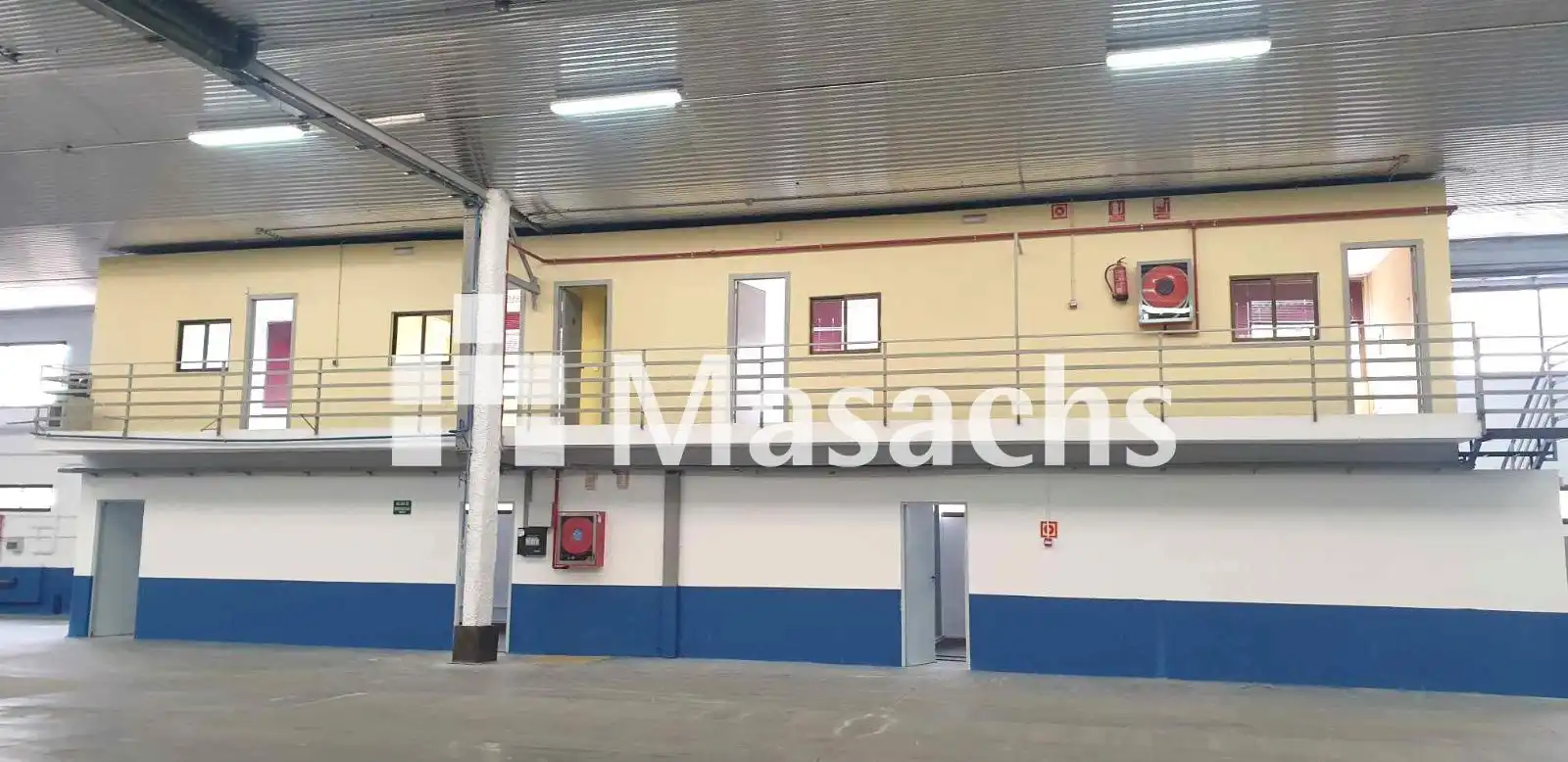 Industriegebäude zur Miete in San Agustín del Guadalix pueblo, imagen 2