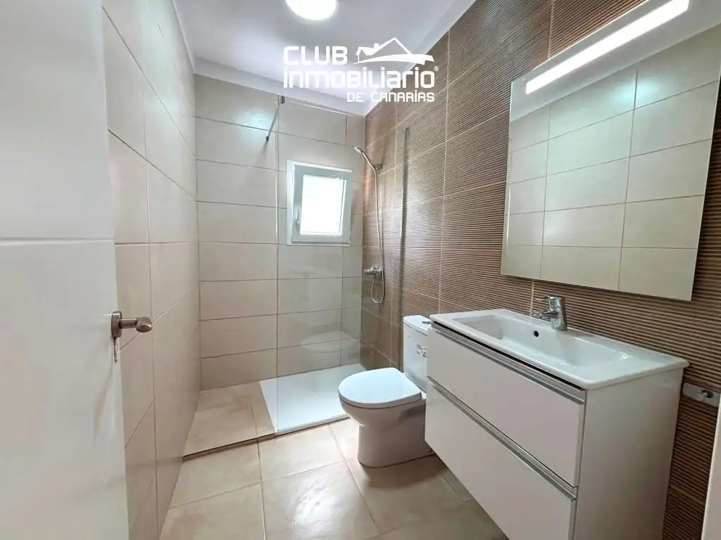 Baño de Casa o chalet de alquiler en San Cristóbal de la Laguna