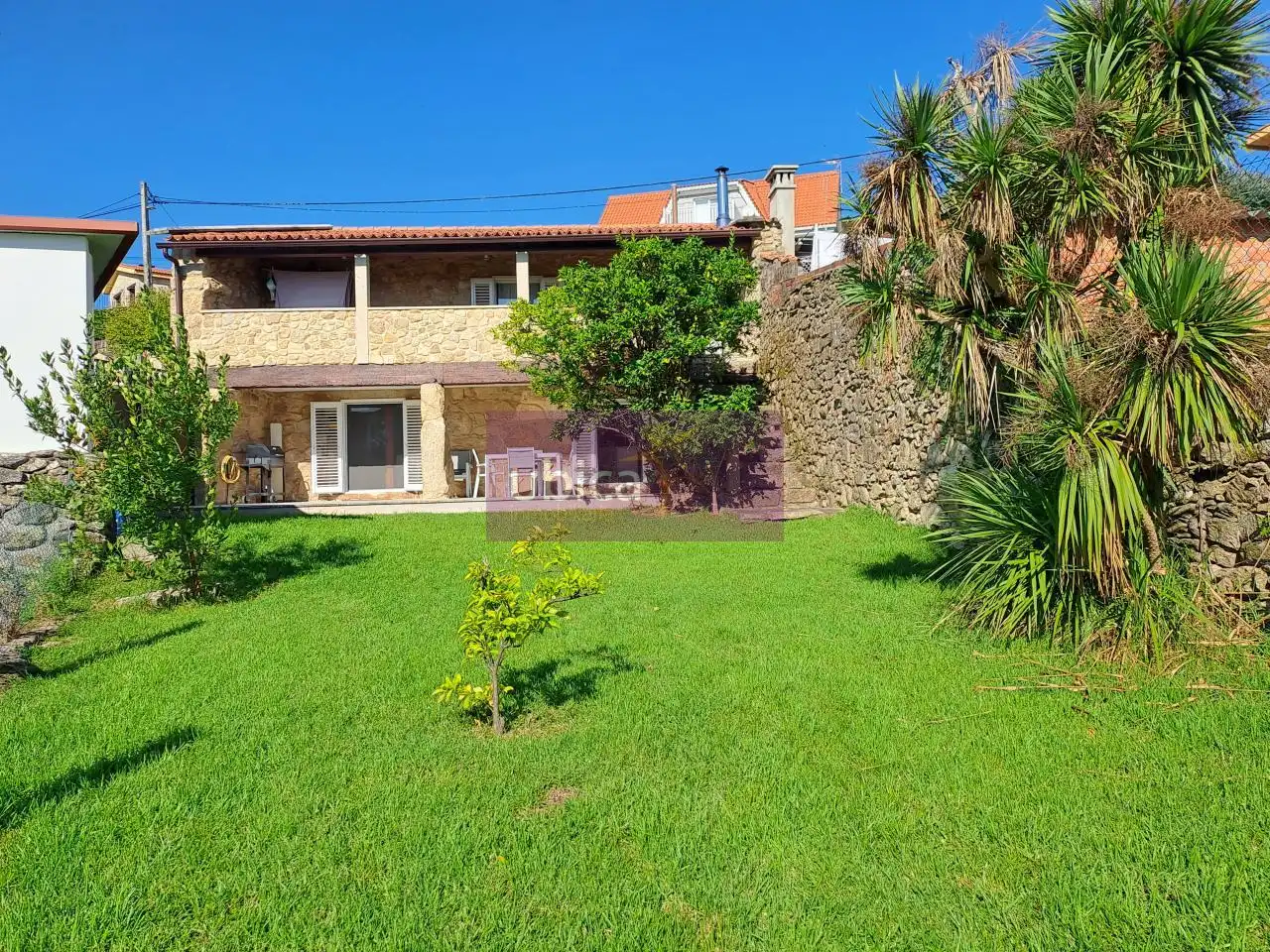 Villa mit Garten zum Verkauf in O Rosal, imagen 54