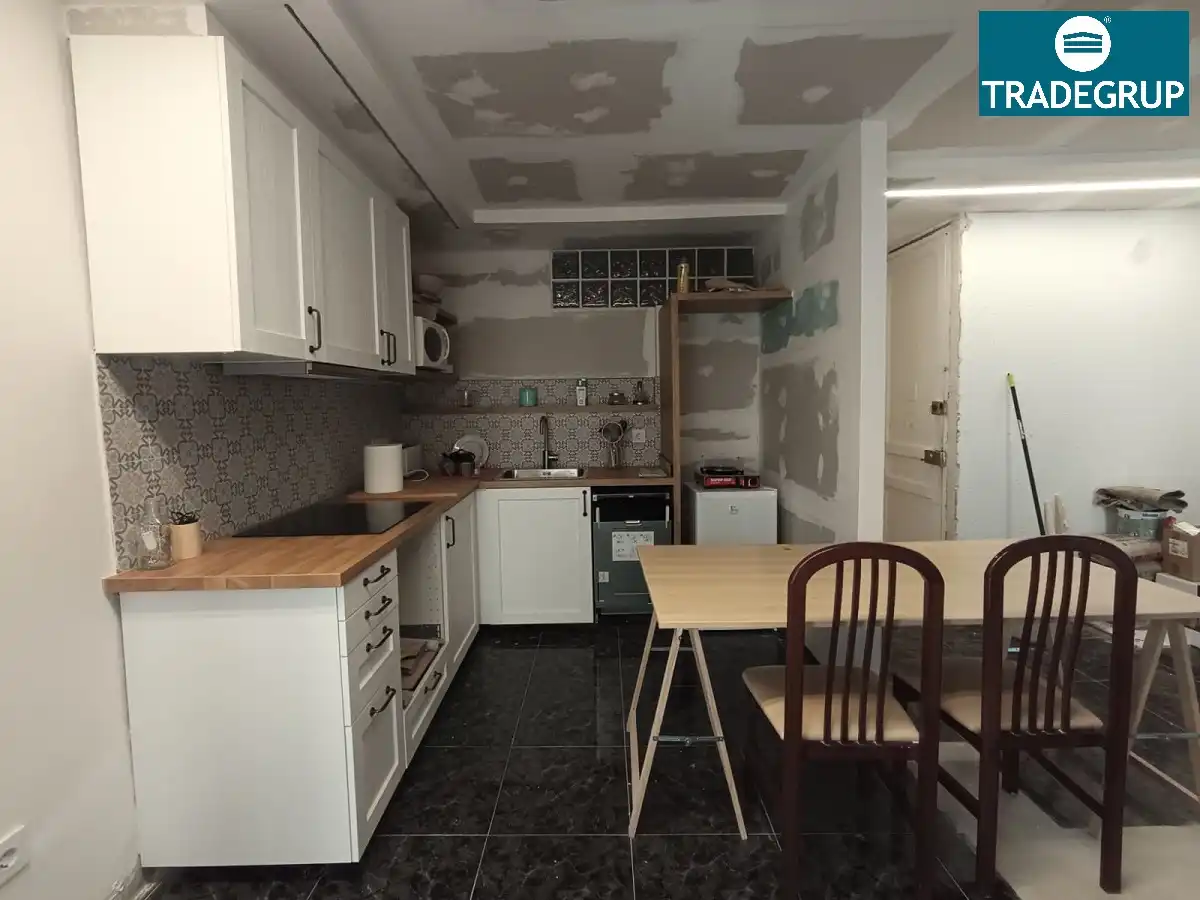 Cocina de Piso en venta en Igualada