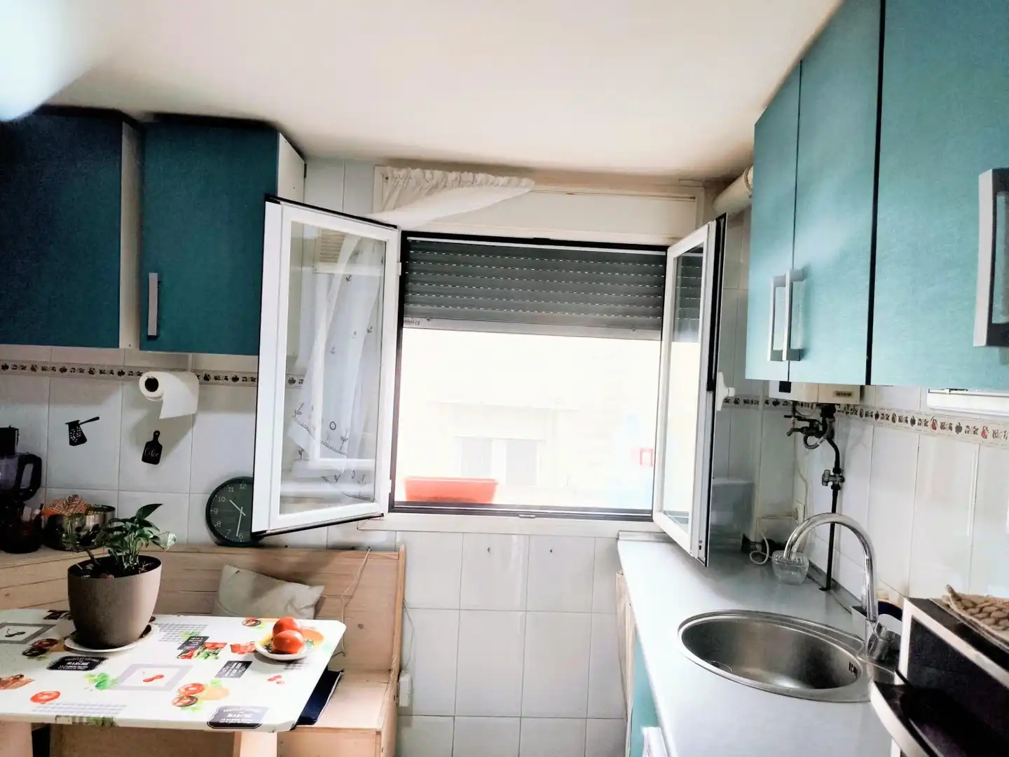 Cocina de Dúplex en venta en Loranca de Tajuña