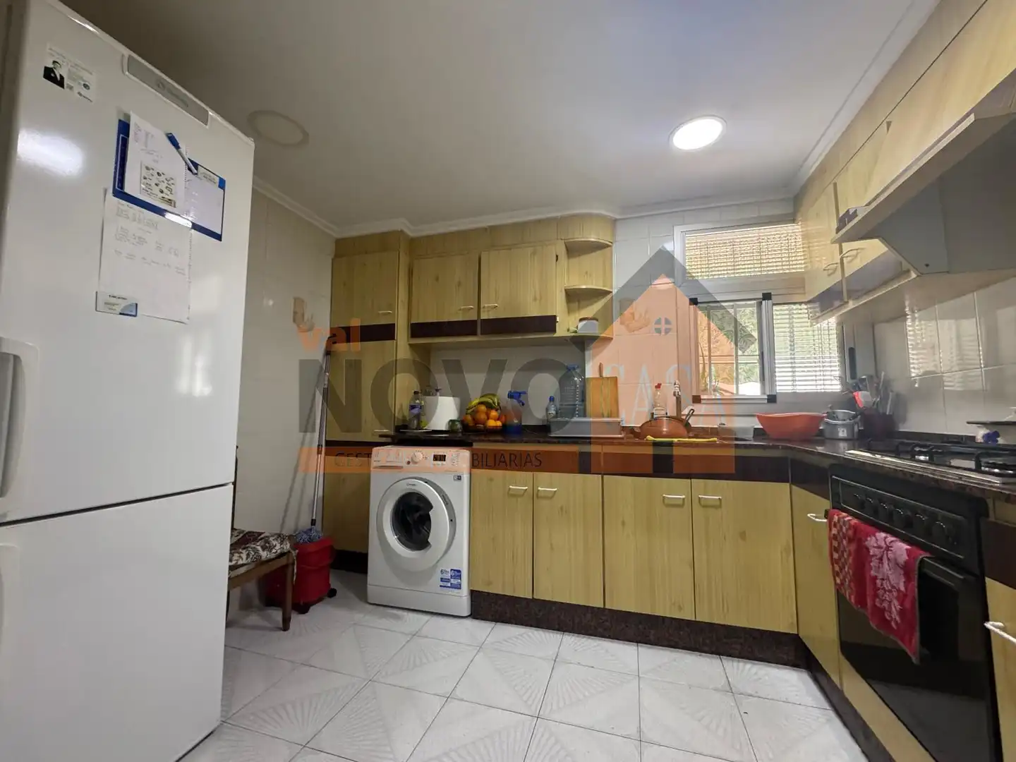 Cocina de Piso en venta en Valencia