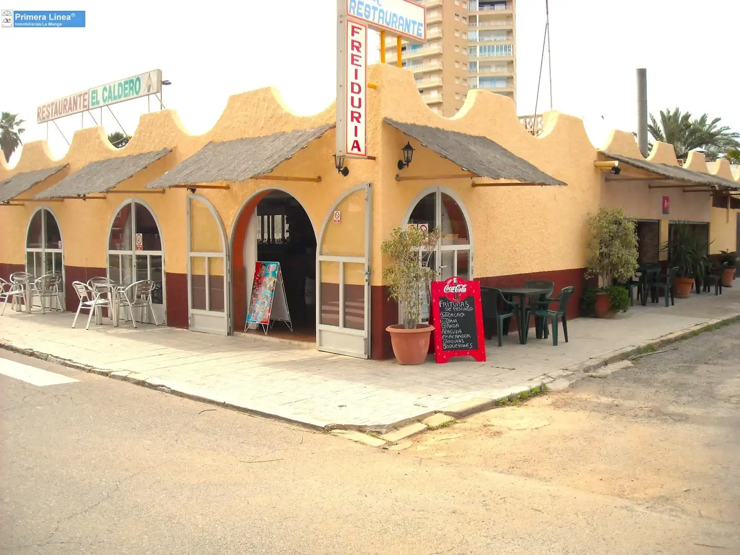 Commercial properties for sale in Cartagena  with Furnished