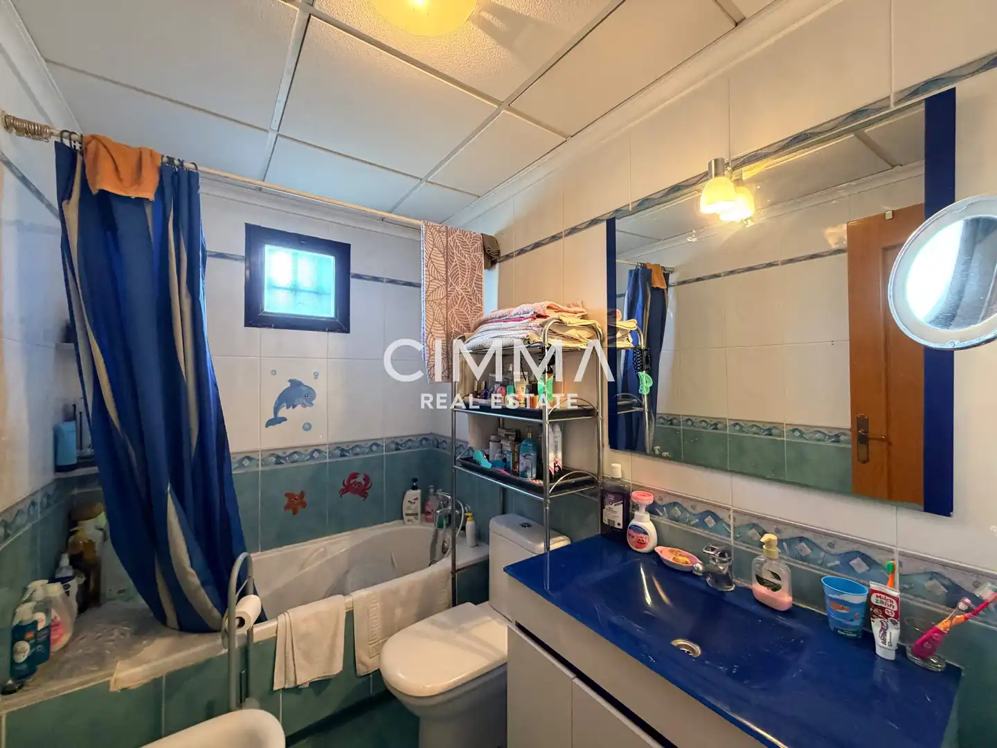 Schlafzimmer von Erdgeschoss zum Verkauf in Villajoyosa / La Vila Joiosa mit Privatgarten, Terrasse und Schwimmbad