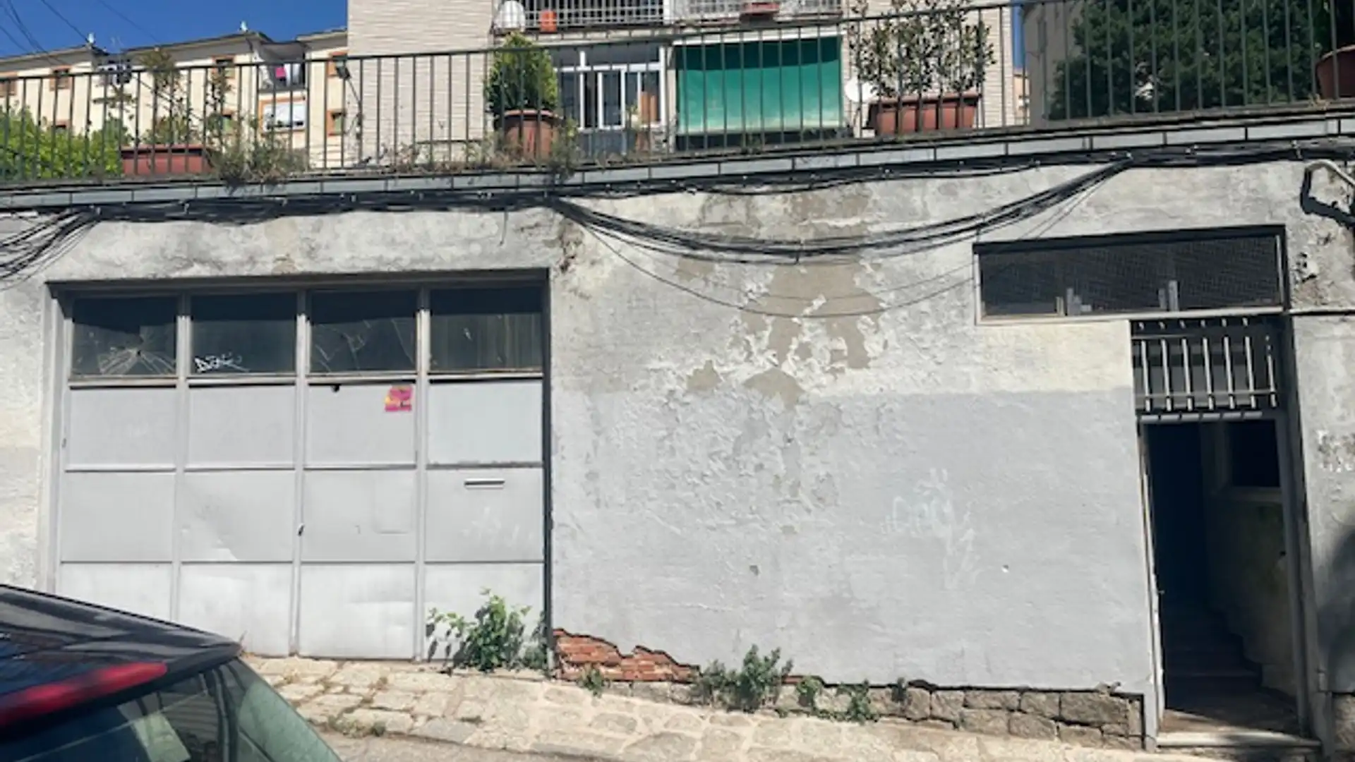 Außenansicht von Büro zum Verkauf in San Lorenzo de El Escorial